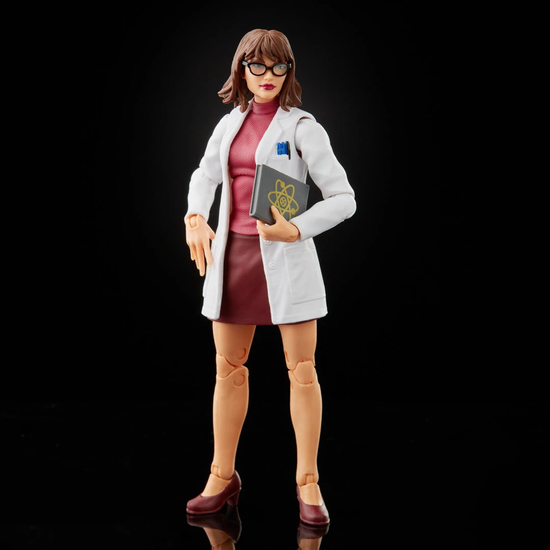 Hasbro Marvel Legends X-Men 6-inch Moria MacTaggert Action Figure 3 Hasbro Marvel Legends X-Men 6-inch Moria MacTaggert Action Figure