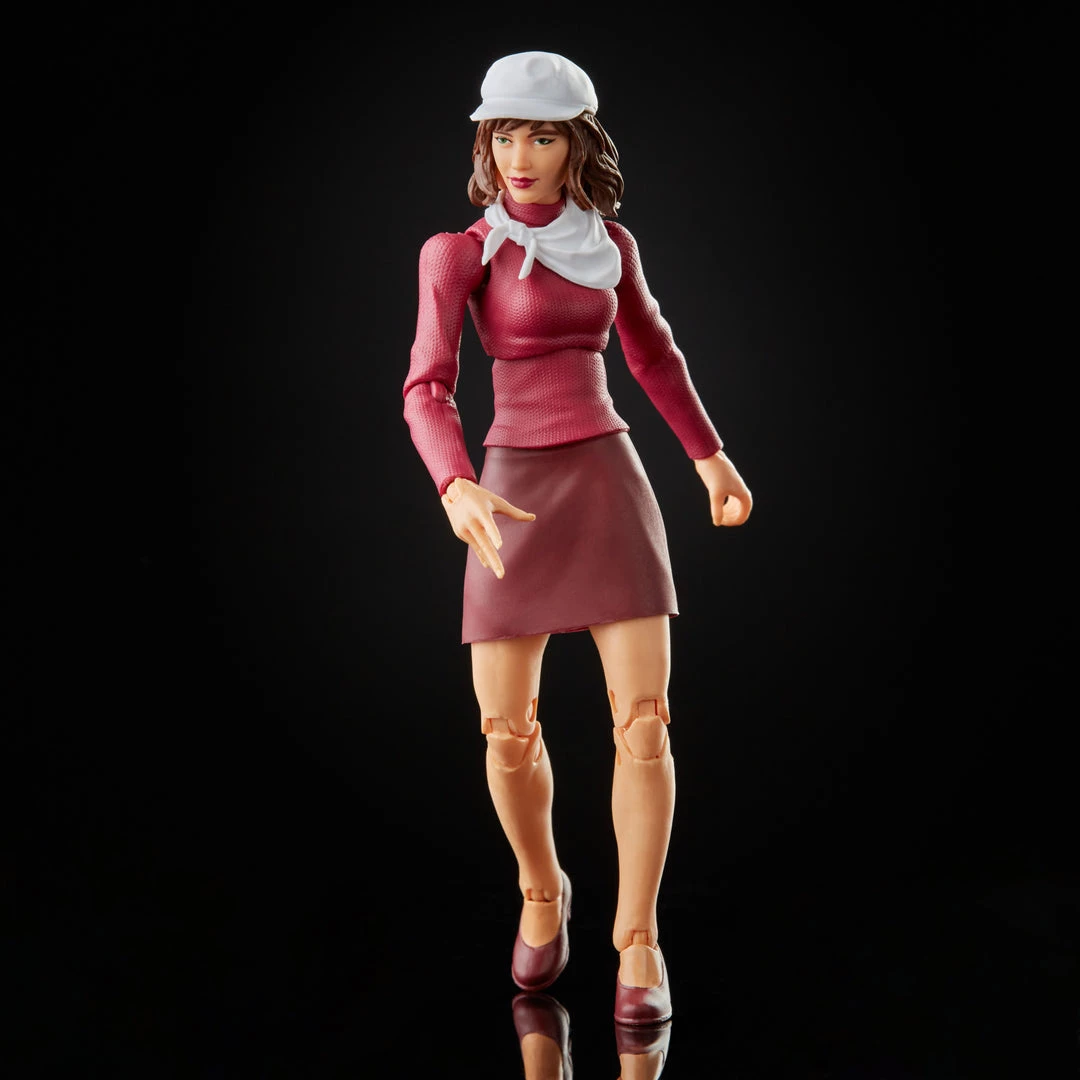 Hasbro Marvel Legends X-Men 6-inch Moria MacTaggert Action Figure 4 Hasbro Marvel Legends X-Men 6-inch Moria MacTaggert Action Figure