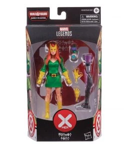 Hasbro Marvel Legends X-Men 6-inch Marvel Girl Action Figure