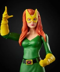 Hasbro Marvel Legends X-Men 6-inch Marvel Girl Action Figure