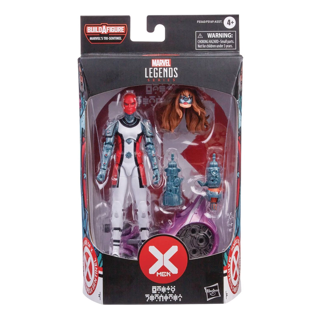Hasbro Marvel Legends X-Men 6-inch Omega Sentinel Action Figure 2 Hasbro Marvel Legends X-Men 6-inch Omega Sentinel Action Figure