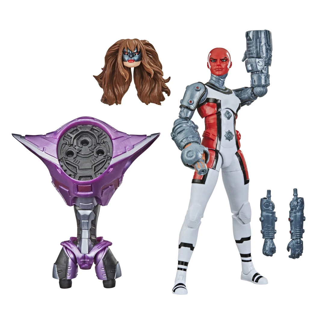 Hasbro Marvel Legends X-Men 6-inch Omega Sentinel Action Figure 1 Hasbro Marvel Legends X-Men 6-inch Omega Sentinel Action Figure