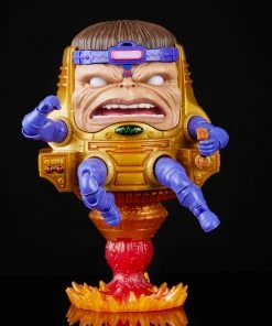 Hasbro Marvel Legends X-Men 6-inch Modok Action Figure 8 Hasbro Marvel Legends X-Men 6-inch Modok Action Figure