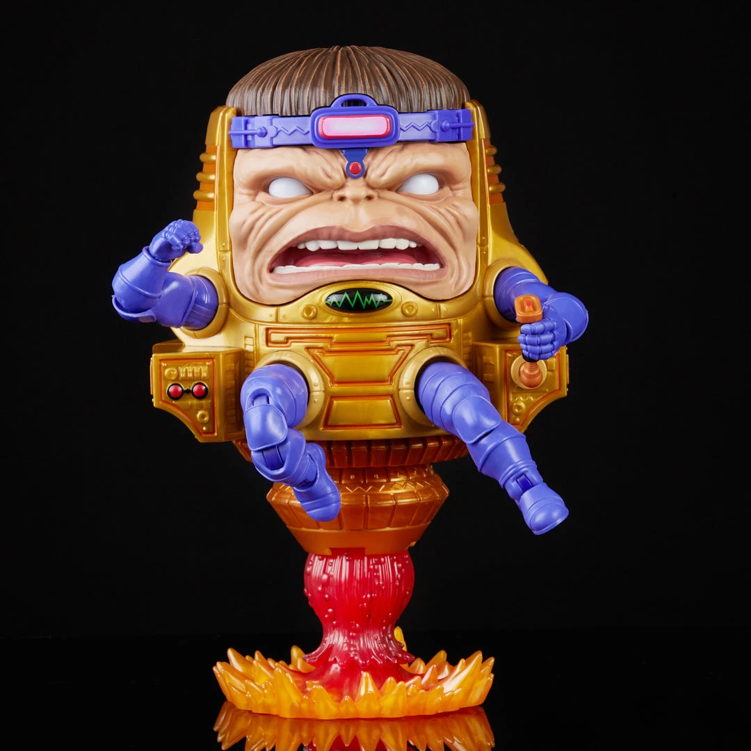 Hasbro Marvel Legends X-Men 6-inch Modok Action Figure 4 Hasbro Marvel Legends X-Men 6-inch Modok Action Figure