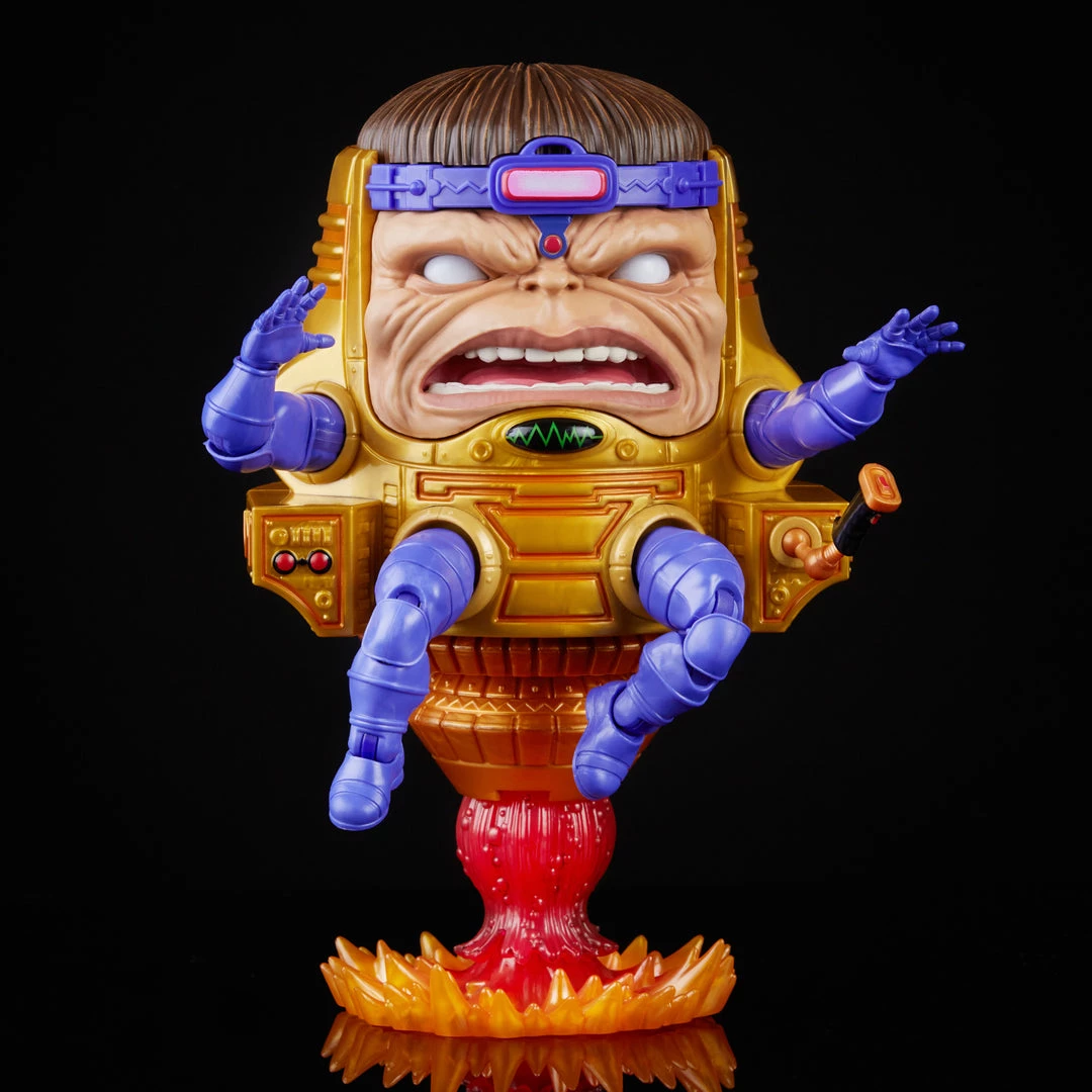 Hasbro Marvel Legends X-Men 6-inch Modok Action Figure 5 Hasbro Marvel Legends X-Men 6-inch Modok Action Figure