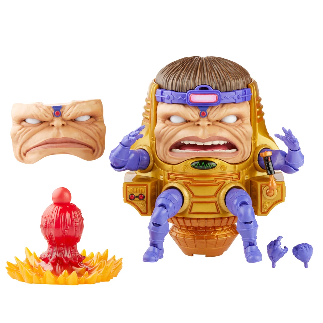 Hasbro Marvel Legends X-Men 6-inch Modok Action Figure 1 Hasbro Marvel Legends X-Men 6-inch Modok Action Figure