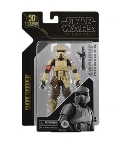 Hasbro Star Wars Black Series Archive 6" Shore Trooper (Rogue One)