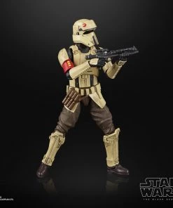 Hasbro Star Wars Black Series Archive 6" Shore Trooper (Rogue One)