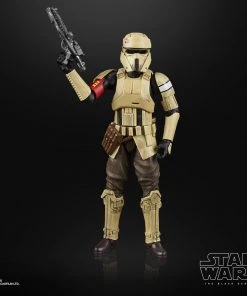 Hasbro Star Wars Black Series Archive 6" Shore Trooper (Rogue One) 5 Hasbro Star Wars Black Series Archive 6