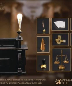 Star Ace Toys Harry Potter And The Sorcerer's Stone - Gringotts Accessory Pack 1/6