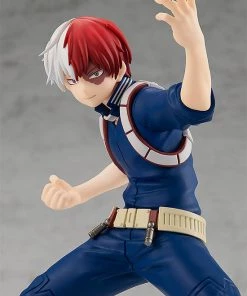 Good Smile Pop Up Parade: My Hero Academia - Shoto Todoroki (Hero Costume Ver.) Figure