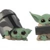 Hasbro Star Wars: The Mandalorian Bounty Collection - The Child 2-Pack (Helmet Peeking And Datapad Tablet Ver.)