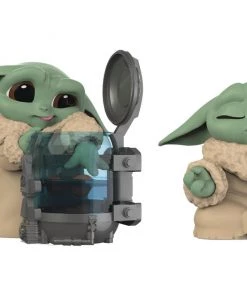 Hasbro Star Wars: The Mandalorian Bounty Collection - The Child 2-Pack (Curious Child And Meditation Poses Ver.)