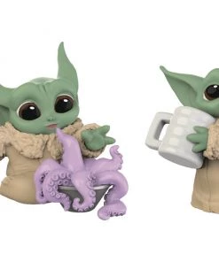Hasbro Star Wars: The Mandalorian Bounty Collection - The Child 2-Pack (Tentacle & Milk Ver.)
