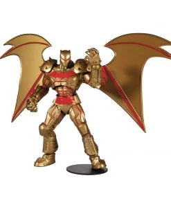 McFarlane Toys DC Comics: Batman - Hellbat (Gold Edition)