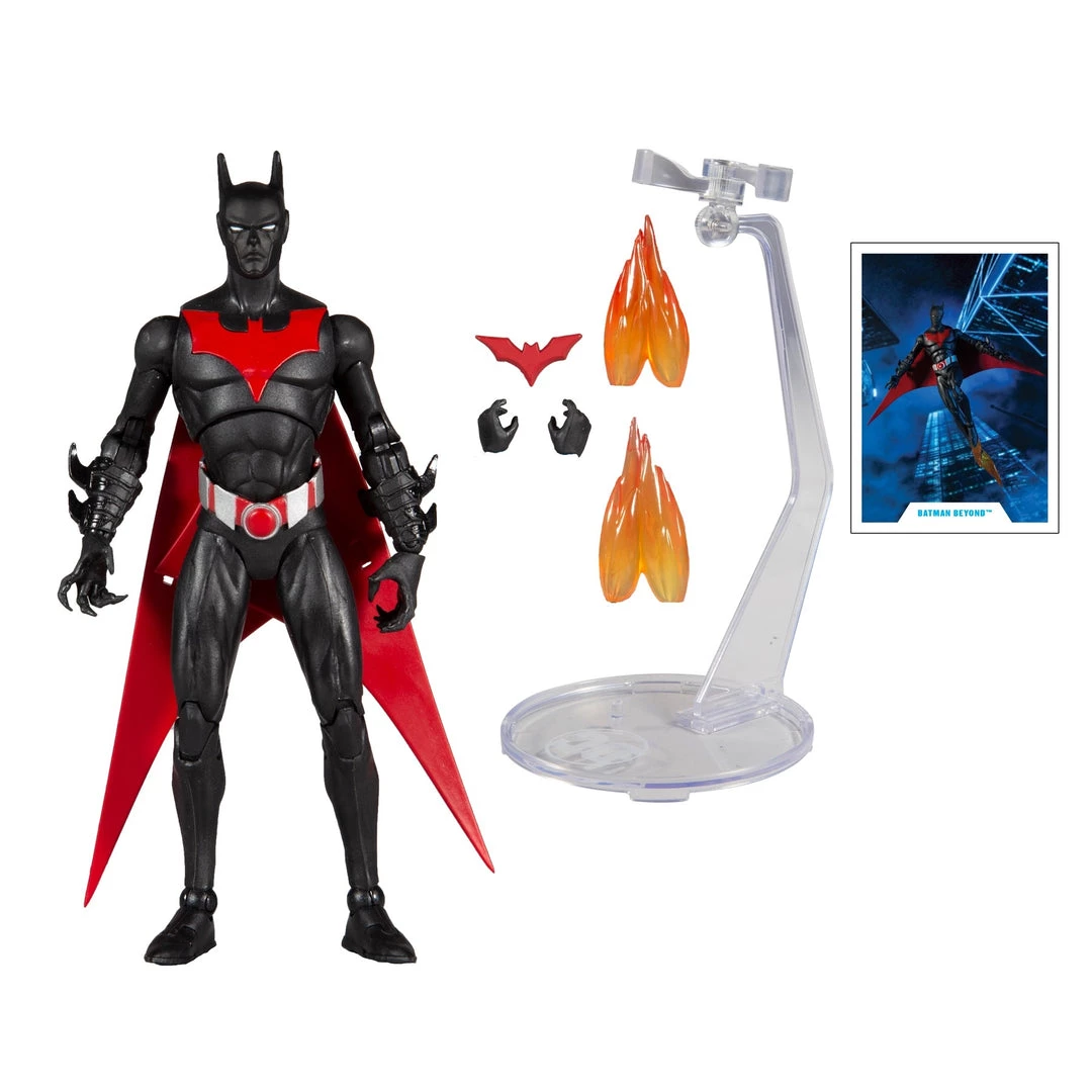 McFarlane Toys DC Comics: Batman Beyond - Batman 2 McFarlane Toys DC Comics: Batman Beyond - Batman