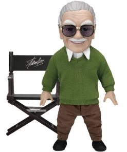 Beast Kingdom Egg Attack EAA-092: Marvel Comics - Stan Lee