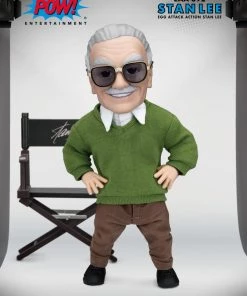 Beast Kingdom Egg Attack EAA-092: Marvel Comics - Stan Lee