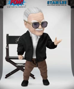 Beast Kingdom Egg Attack EAA-092: Marvel Comics - Stan Lee