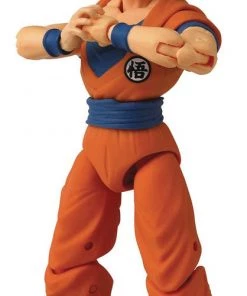 Bandai America Bandai Dragon Ball Stars - Super Saiyan Blue Goku (Ver. 2) Dragon Ball Z