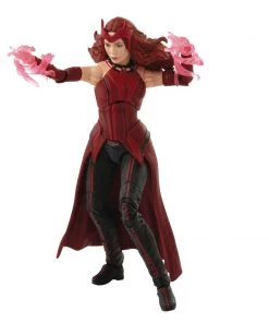 Hasbro Marvel Legends Disney Plus Action Figure - Scarlet Witch