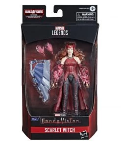 Hasbro Marvel Legends Disney Plus Action Figure - Scarlet Witch