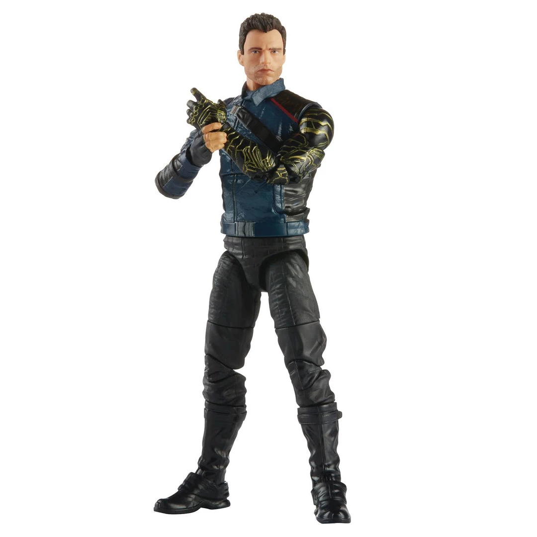 Hasbro Marvel Legends Disney Plus Action Figure - Winter Soldier 1 Hasbro Marvel Legends Disney Plus Action Figure - Winter Soldier