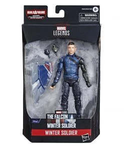 Hasbro Marvel Legends Disney Plus Action Figure - Winter Soldier