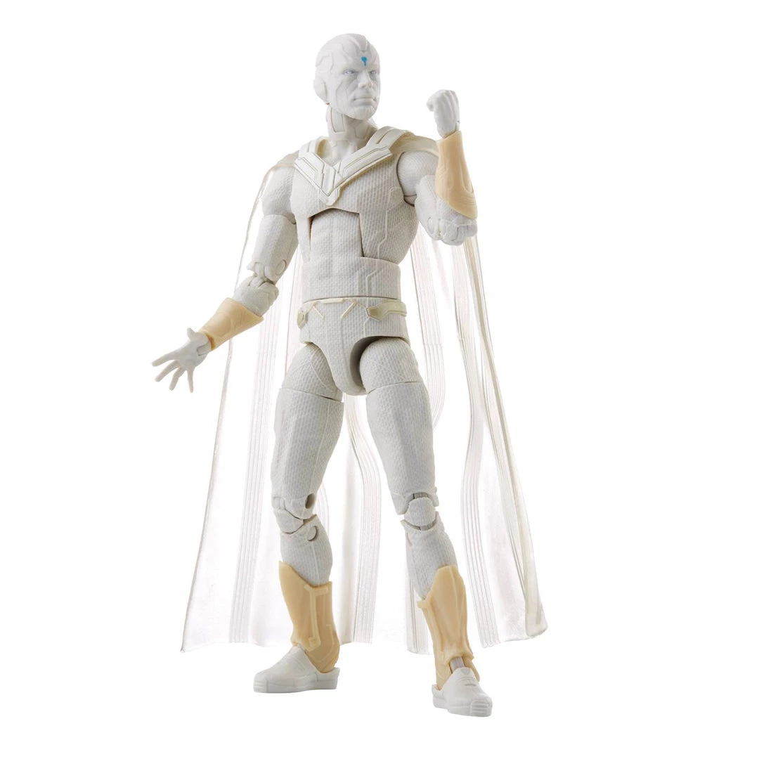 Hasbro Marvel Legends Disney Plus Action Figure - White Vision 1 Hasbro Marvel Legends Disney Plus Action Figure - White Vision