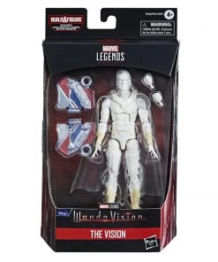 Hasbro Marvel Legends Disney Plus Action Figure - White Vision