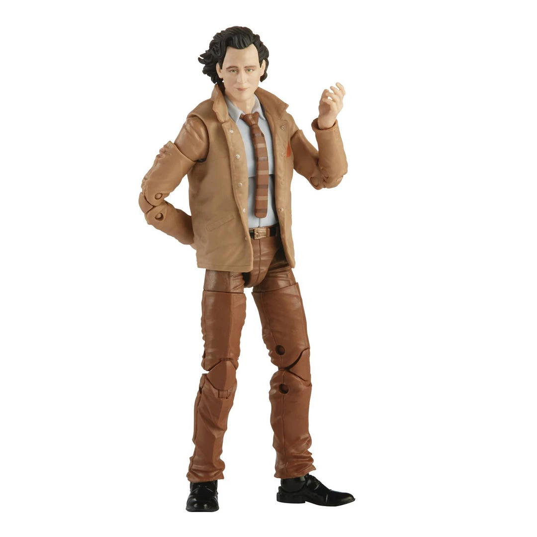 Hasbro Marvel Legends Disney Plus Action Figure - Loki 1 Hasbro Marvel Legends Disney Plus Action Figure - Loki