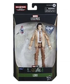 Hasbro Marvel Legends Disney Plus Action Figure - Loki