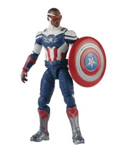 Hasbro Marvel Legends Disney Plus Action Figure - Falcon