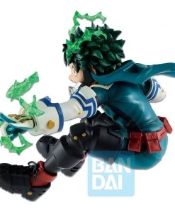 Bandai Japan Bandai Ichiban Sho Go And Go My Hero Academia - Izuku Midoriya Figure