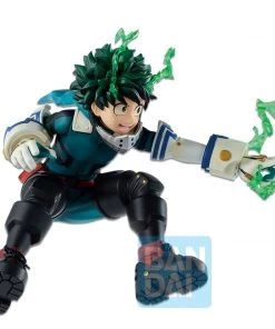 Bandai Japan Bandai Ichiban Sho Go And Go My Hero Academia - Izuku Midoriya Figure