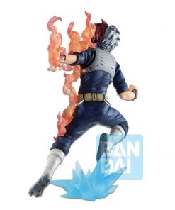 Bandai Japan Bandai Ichiban Sho Go And Go My Hero Academia - Shoto Todoroki Figure