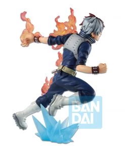 Bandai Japan Bandai Ichiban Sho Go And Go My Hero Academia - Shoto Todoroki Figure