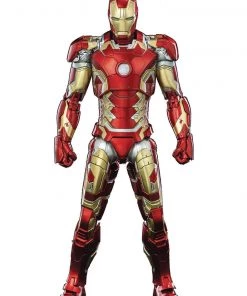 ThreeZero Marvel: Avengers - Iron Man 1/6 Scale Action Figure