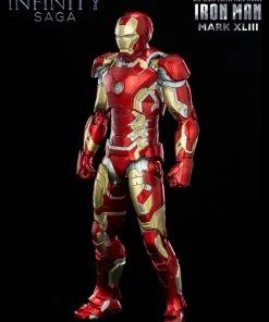 ThreeZero Marvel: Avengers - Iron Man 1/6 Scale Action Figure