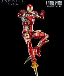 ThreeZero Marvel: Avengers - Iron Man 1/6 Scale Action Figure