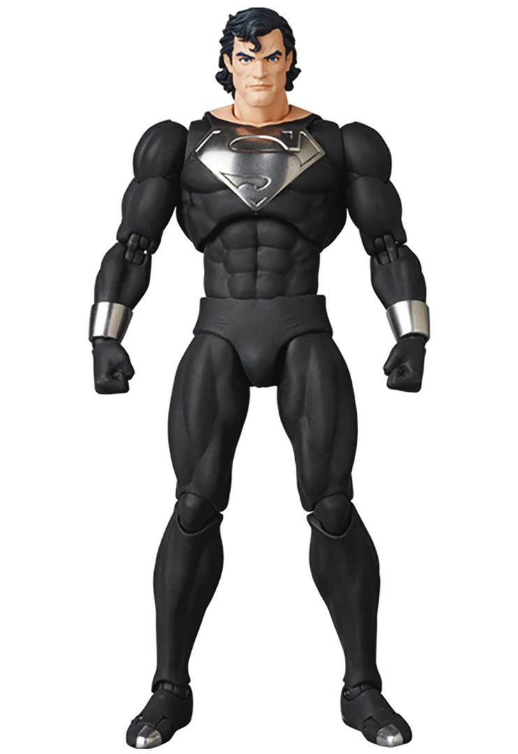Medicom DC Comics Superman (Return Of Superman Ver.) MAFEX Action Figure 1 Medicom DC Comics Superman (Return Of Superman Ver.) MAFEX Action Figure