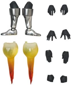 Medicom DC Comics Superman (Return Of Superman Ver.) MAFEX Action Figure 7 Medicom DC Comics Superman (Return Of Superman Ver.) MAFEX Action Figure