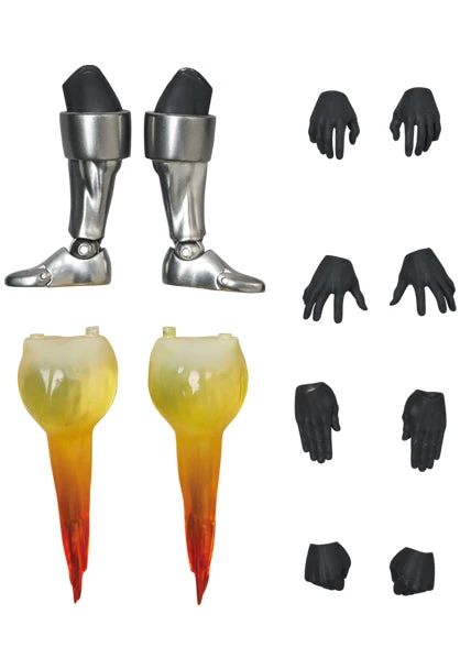 Medicom DC Comics Superman (Return Of Superman Ver.) MAFEX Action Figure 4 Medicom DC Comics Superman (Return Of Superman Ver.) MAFEX Action Figure