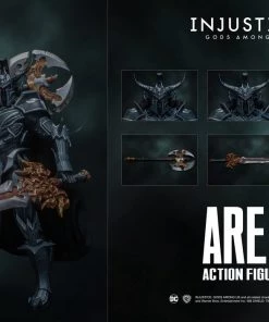 Storm Collectibles DC Comics Injustice: Gods Among Us - Ares