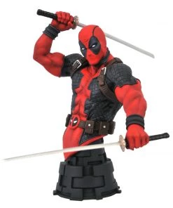Diamond Select Toys Marvel - Deadpool 1/7 Scale Bust