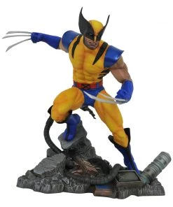 Diamond Select Toys Marvel Gallery: VS Wolverine PVC Figure
