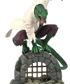 Diamond Select Toys Marvel Premier Collection - Lizard Statue