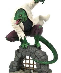 Diamond Select Toys Marvel Premier Collection - Lizard Statue