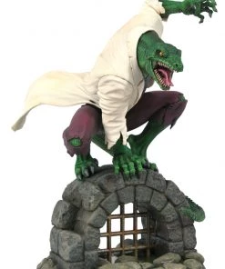 Diamond Select Toys Marvel Premier Collection - Lizard Statue