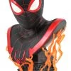 Diamond Select Toys Marvel Legends In 3D - Miles Morales Spider-Man Bust
